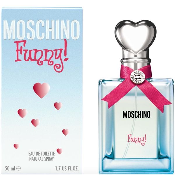 Moschino Funny Eau de Toilette 1.7 oz