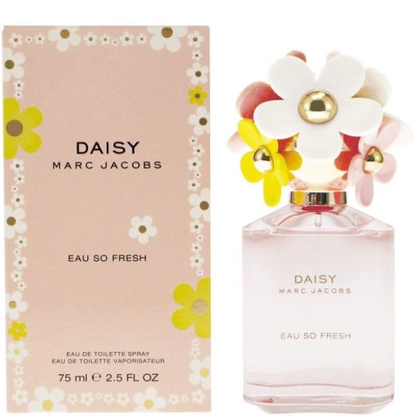 Marc Jacobs Daisy Eau So Fresh Eau de Toilette 2.5 oz