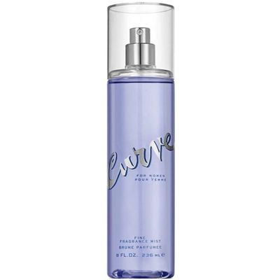 Liz Claiborne Curve Fragrance Mist 8.0 oz