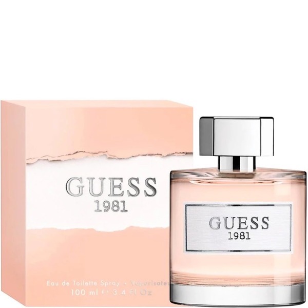 Guess Guess 1981 Eau de Toilette 3.4 oz