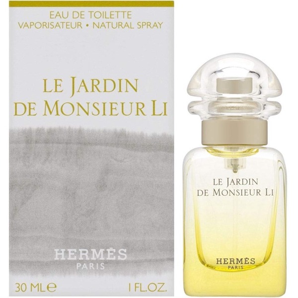 Hermes Le Jardin De Monsieur Li Eau de Toilette 1.0 oz