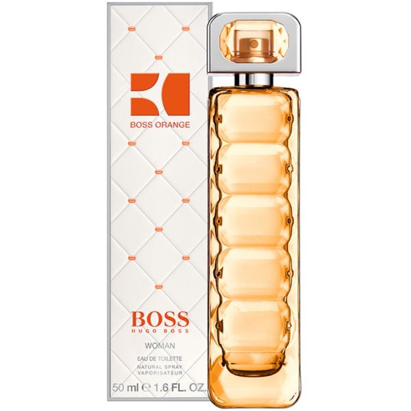 Hugo Boss Orange Eau de Toilette 1.6 oz