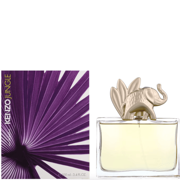 Kenzo Jungle L'Elephant Eau de Parfum 3.4 oz