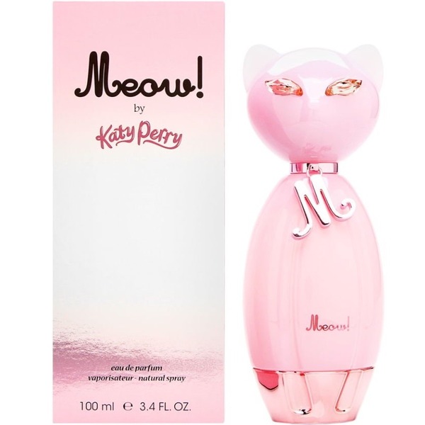 Katy Perry Meow Eau de Parfum 3.4 oz
