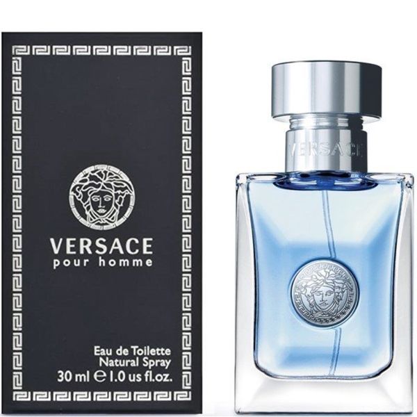 Versace Versace Pour Homme Eau de Toilette 1.0 oz