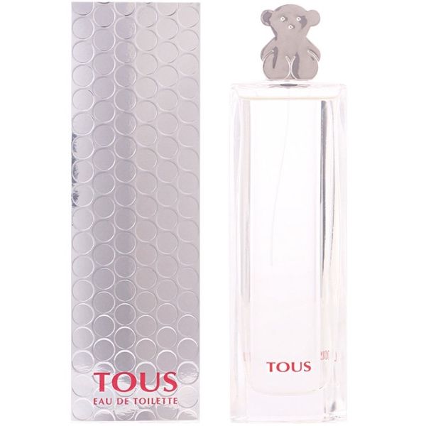 Tous Silver Eau de Toilette 3.0 oz