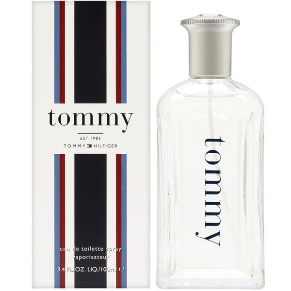 Tommy Hilfiger Tommy Eau de Toilette 3.4 oz