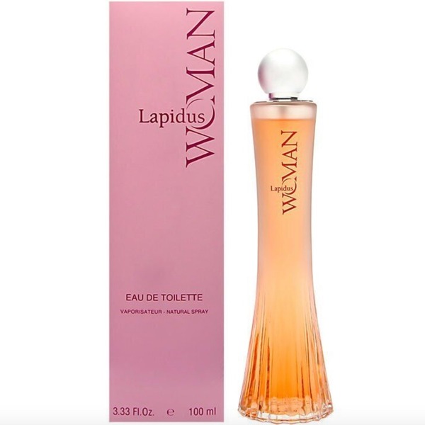 Ted Lapidus Lapidus Woman Eau de Toilette 3.3 oz