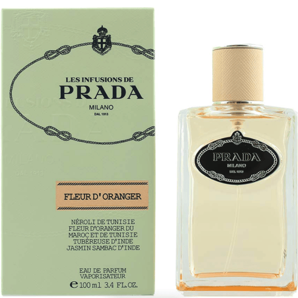 Prada Infusion De Fleur D'Oranger Eau de Parfum 3.4 oz