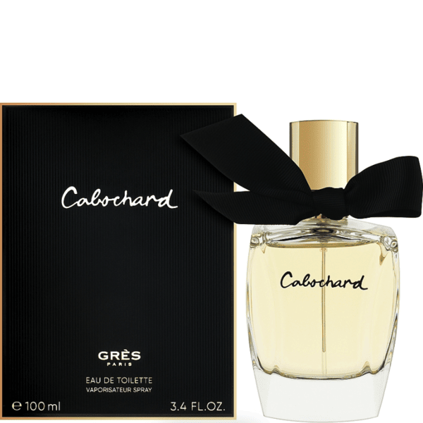 Parfums Gres Cabochard Eau de Toilette 3.4 oz