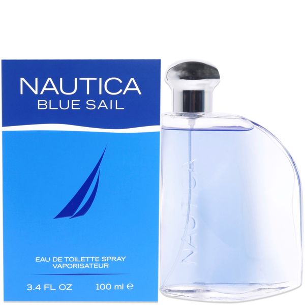 Nautica Blue Sail Eau de Toilette 3.4 oz