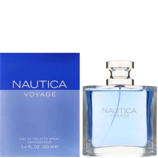 Nautica Voyage Eau de Toilette 3.4 oz