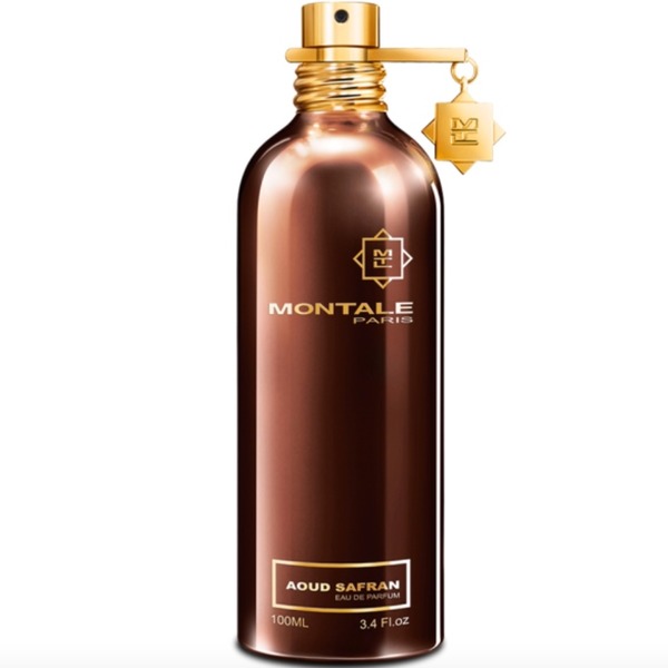 Montale Aoud Safran Eau de Parfum 3.4 oz