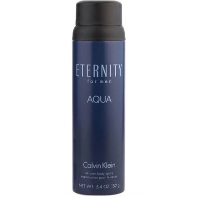 Calvin Klein Eternity Aqua Body Spray 5.4 oz