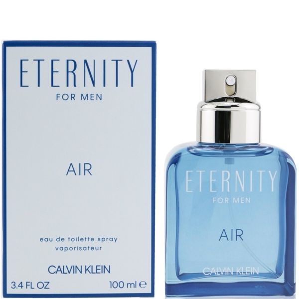 Calvin Klein Eternity Air Eau de Toilette 3.4 oz