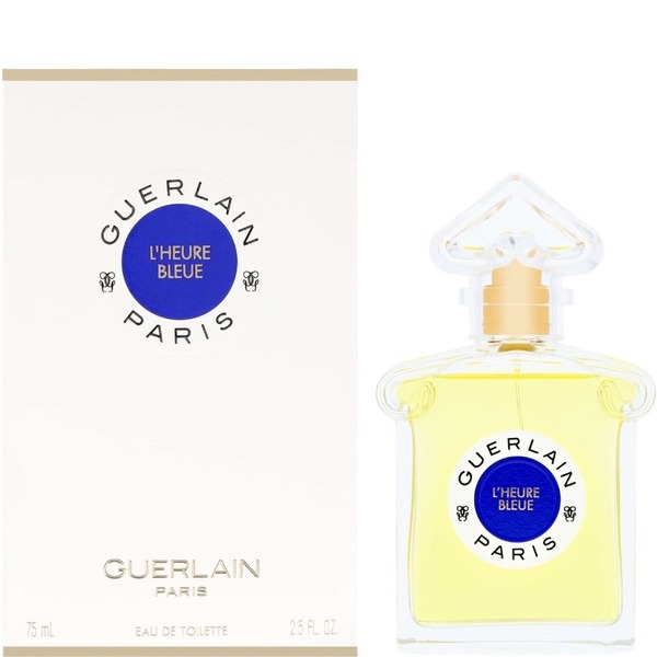Guerlain L'Heure Bleue Eau de Toilette 2.5 oz