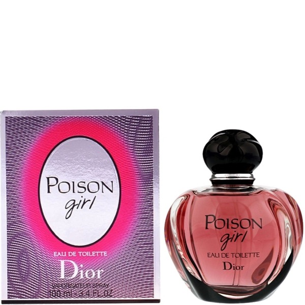 Christian Dior Poison Girl Eau de Toilette 3.4 oz