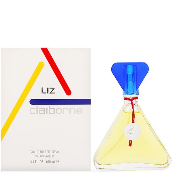 Liz Claiborne Liz Claiborne Eau de Toilette 3.4 oz
