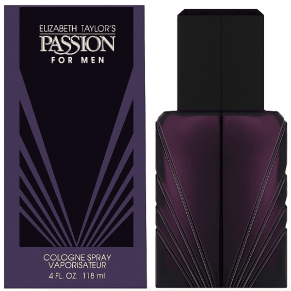 Elizabeth Taylor Passion Cologne 4.0 oz