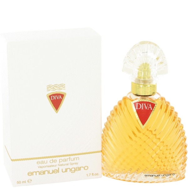 Emanuel Ungaro Diva Eau de Parfum 1.7 oz