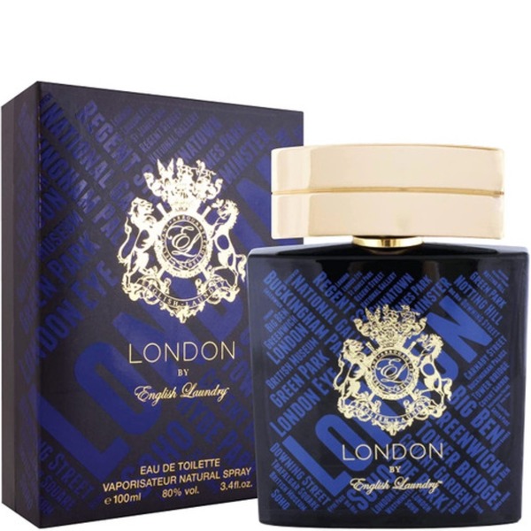 English Laundry English Laundry London Eau de Toilette 3.4 oz