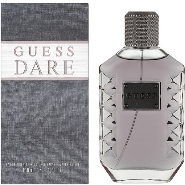 Guess Dare Eau de Toilette 3.4 oz