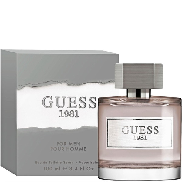 Guess Guess 1981 Eau de Toilette 3.4 oz