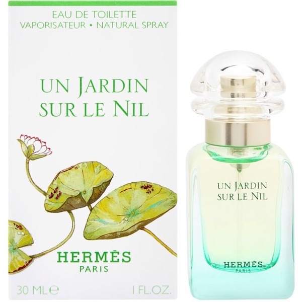 Hermes Un Jardin Sur Le Nil Eau de Toilette 1.0 oz