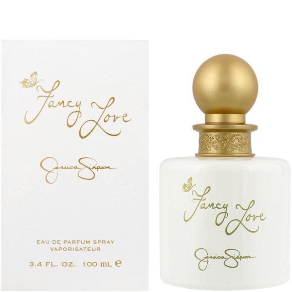 Jessica Simpson Fancy Love Eau de Parfum 3.4 oz