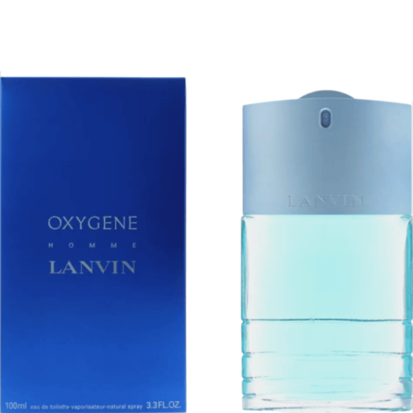 Lanvin Oxygene Eau de Toilette 3.3 oz