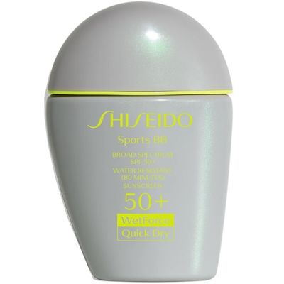 Shiseido Sports BB Sunscreen Dark