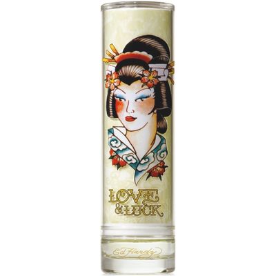 Christian Audigier Love & Luck Eau de Parfum 3.4 oz