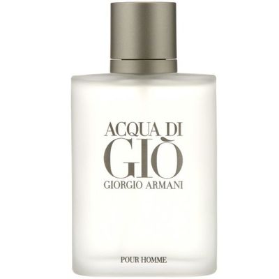 Giorgio Armani Acqua Di Gio Eau de Toilette 3.4 oz Tester