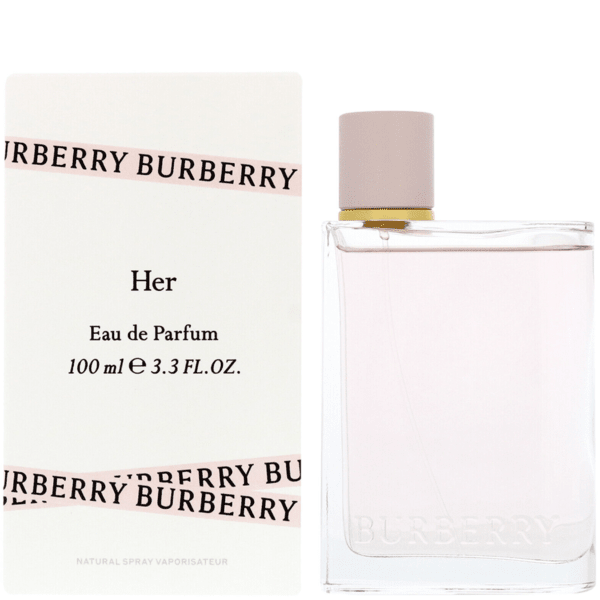 Burberry Her Eau de Parfum 3.3 oz