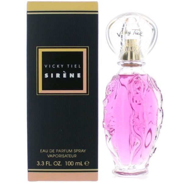 Vicky Tiel Sirene Eau de Parfum 3.3 oz
