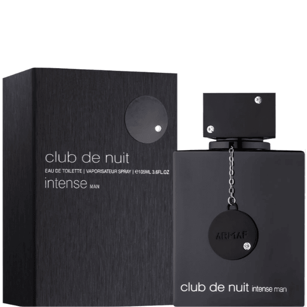 Armaf Club De Nuit Intense Eau de Toilette 3.6 oz