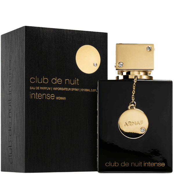 Armaf Club De Nuit Intense Eau de Parfum 3.6 oz