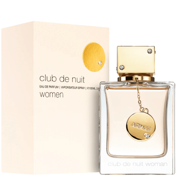 Armaf Club De Nuit Eau de Parfum 3.6 oz