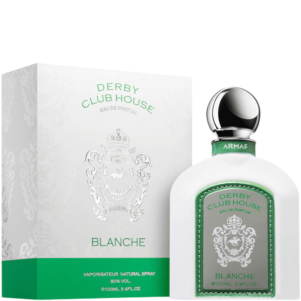 Armaf Derby Club House Blanche Eau de Toilette 3.4 oz