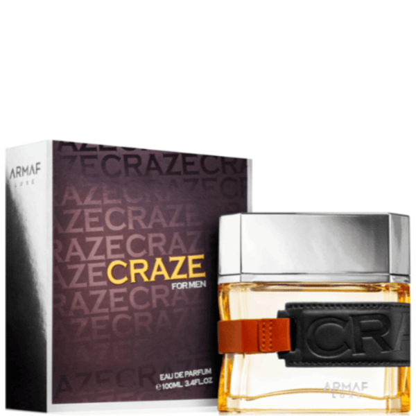 Armaf Craze Eau de Parfum 3.4 oz