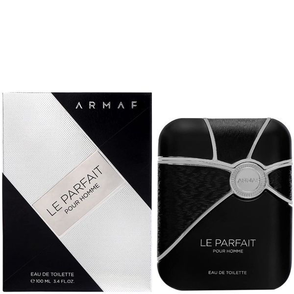 Armaf Le Parfait Eau de Toilette 3.4 oz