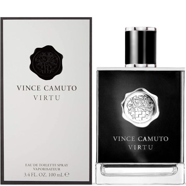 Vince Camuto Virtu Eau de Toilette 3.4 oz
