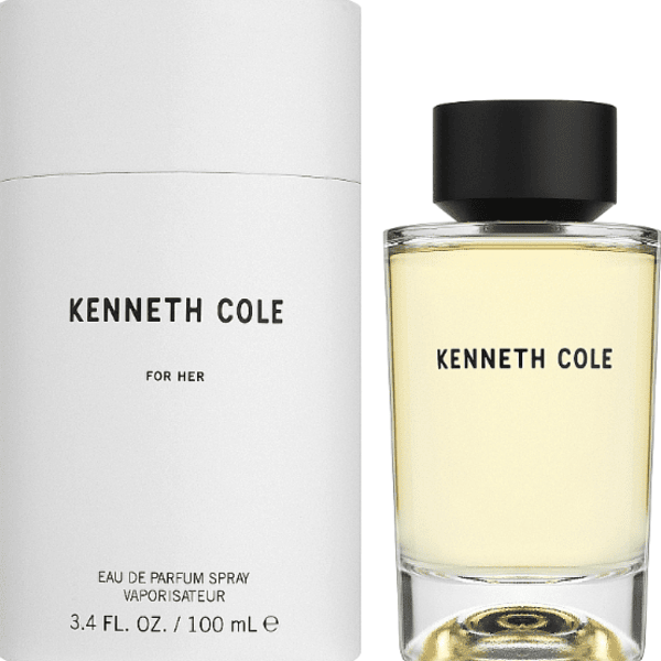 Kenneth Cole Kenneth Cole For Her Eau de Parfum 3.4 oz