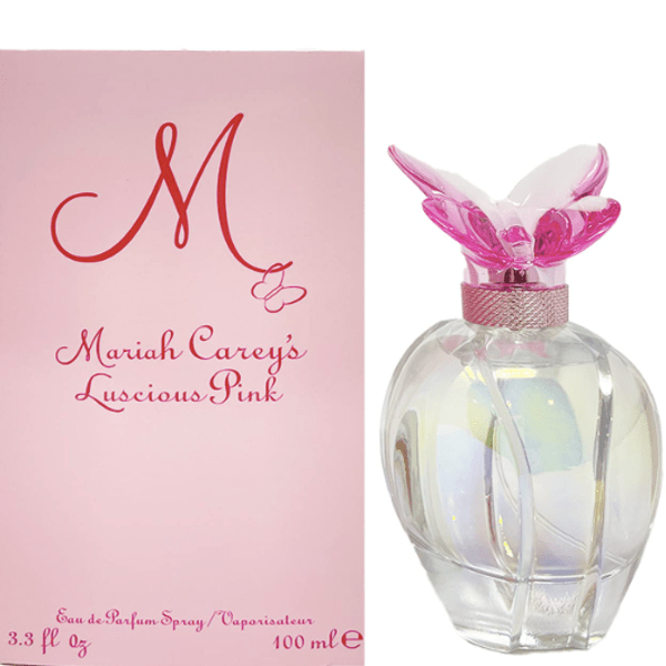 Mariah Carey Luscious Pink Eau de Parfum 3.3 oz