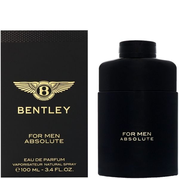 Bentley Absolute Eau de Parfum 3.4 oz