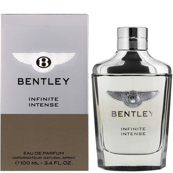 Bentley Infinite Intense Eau de Parfum 3.4 oz