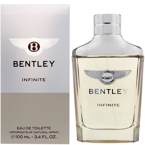 Bentley Infinite Eau de Toilette 3.4 oz