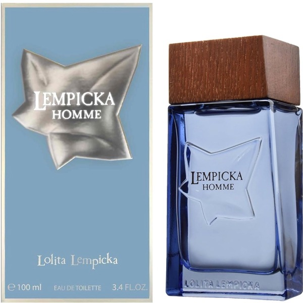 Lolita Lempicka Lolita Lempicka Homme Eau de Toilette 3.4 oz