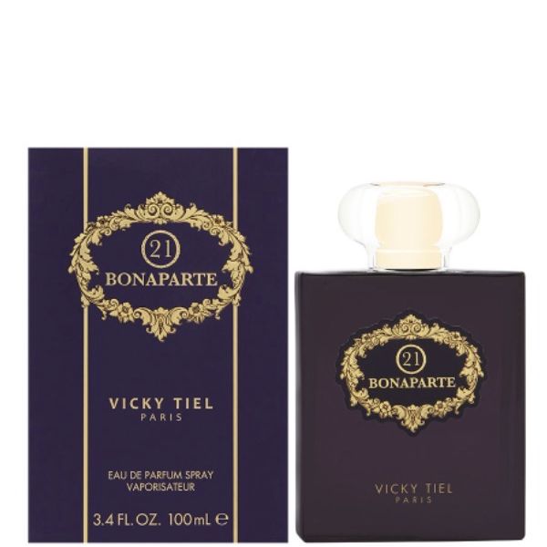 Vicky Tiel 21 Bonaparte Eau de Parfum 3.4 oz