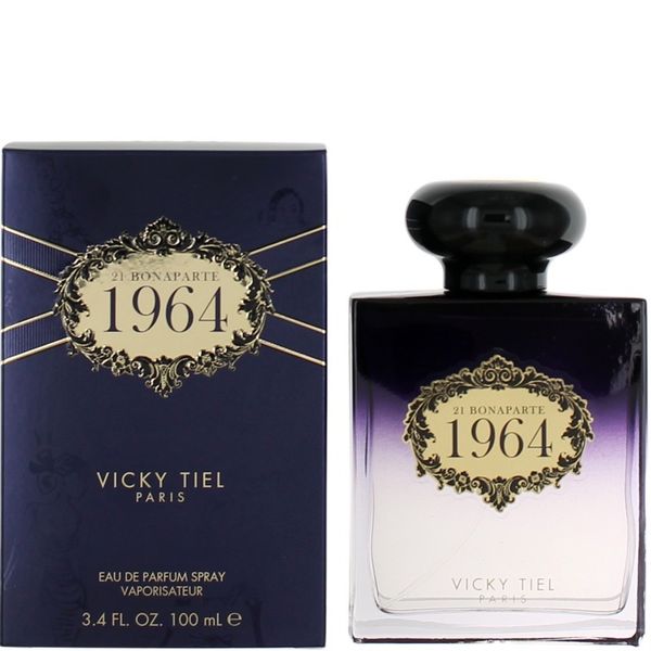Vicky Tiel 21 Bonaparte 1964 Eau de Parfum 3.4 oz